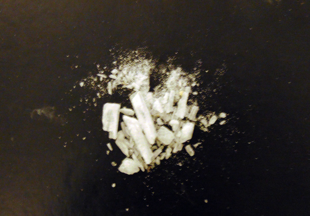 Methamphetamine seized in Orange County - The Record Newspapers