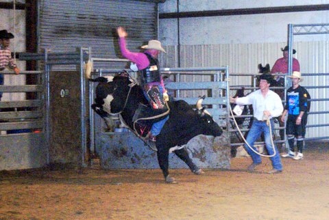 Unregulated rodeos can mean deadly ride, Texas