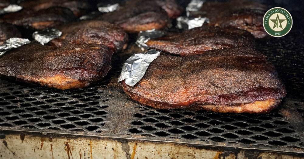 Pellet Grill Brisket Texas Style - Culinary Lion