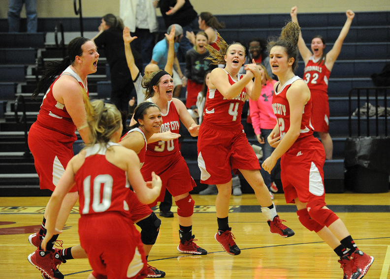 Bridge City Lady Cardinals Rock - The Record Newspapers