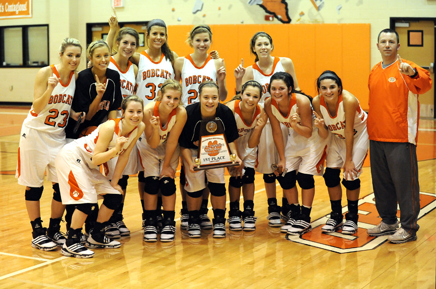 Lady Bobcats Win Championship In Orangefield - The Record Newspapers