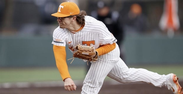 Vols' Drew Gilbert hits walk-off grand slam to defeat Wright State