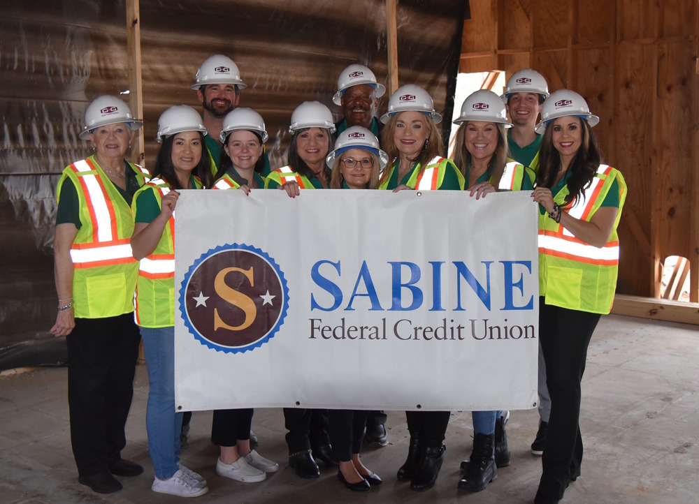 Sabine Federal Credit Union Expands Presence with New Branch in