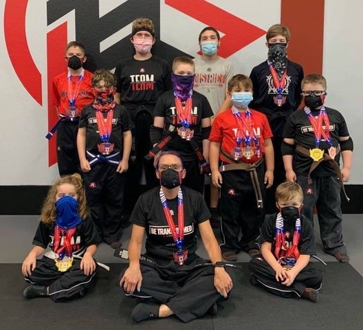 2020 Tiger Rock Martial Arts Heroes Championship The Record