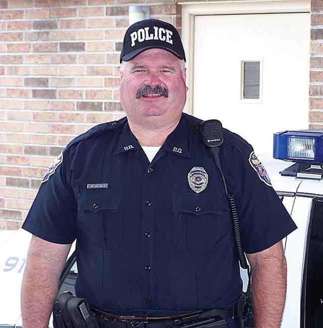 Pinehurst officer recognized for bravery - The Record Newspapers