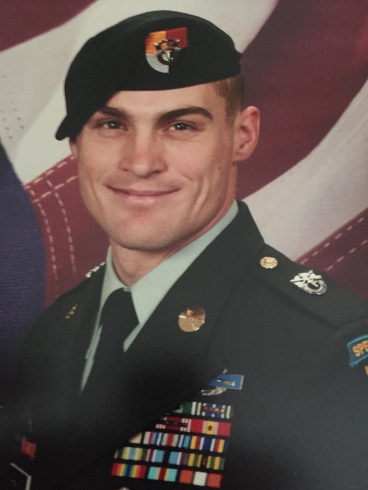 Master Sergeant Timothy John Hankins, 40 , Orange - The Record Newspapers