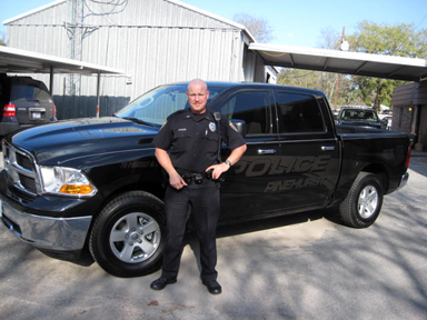 Pinehurst Police Dept. welcomes new vehicle - The Record Newspapers