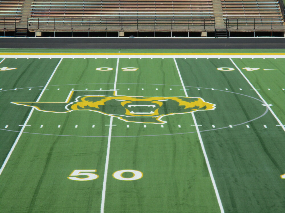 LCM prepares to play on new football field - The Record Newspapers