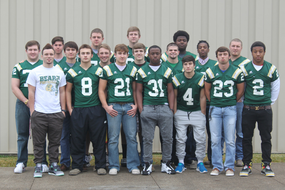 LCM Football Players Earned All-District Honors - The Record Newspapers