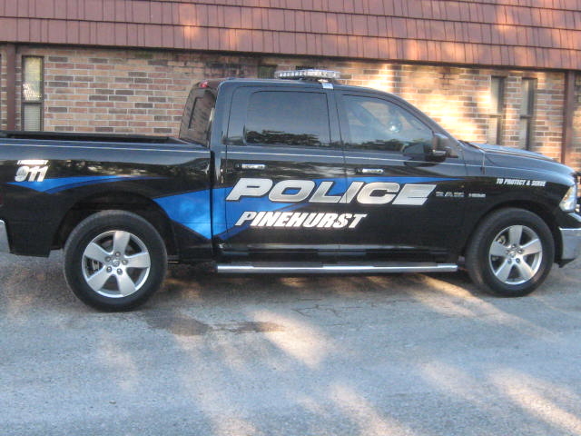 Pinehurst police expand fleet - The Record Newspapers