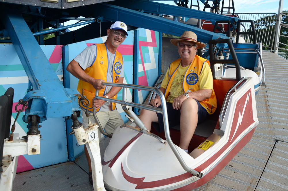 Lions Club Carnival turns 77 The Record Newspapers